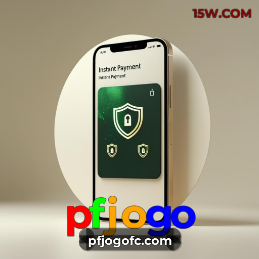 pfjogo PIX instantâneo Brasil - Depósito e saque em minutos 24/7
