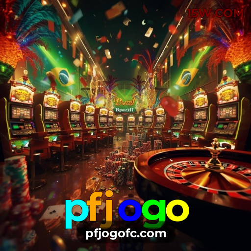 pfjogo | Aplicativo de Apostas Móveis no Brasil com Bônus Exclusivos