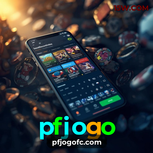 pfjogo APP mobile iOS Android - 187 mil downloads São Paulo Rio BH
