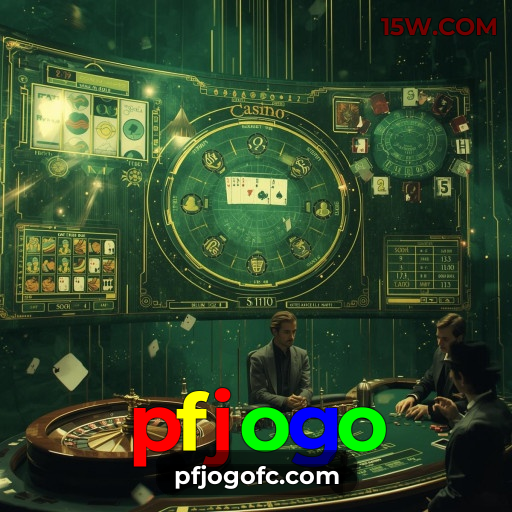 pfjogo Casino Online de Alto Nível | Dealers ao Vivo