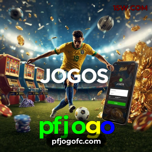 pfjogo Login: Link Permanente e Sempre Atualizado 2026