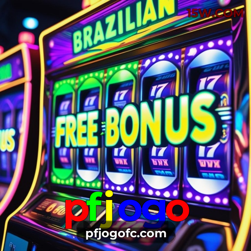 pfjogo: A Plataforma que Mais Paga no Brasil - Site Oficial