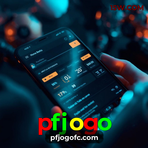 Slots para Celular no pfjogo – Jogue a Qualquer Hora, Em Qualquer Lugar 