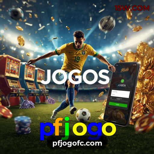 pfjogo Login: Link Permanente e Sempre Atualizado 2026