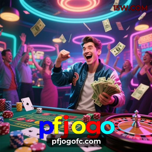 Experimente o acesso eficiente e seguro com pfjogo: login aprimorado